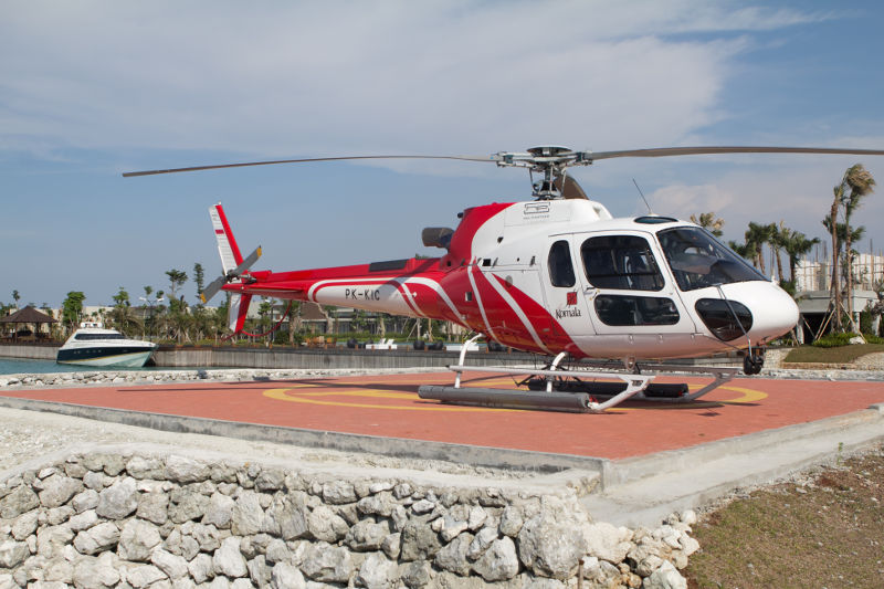 Helicopter Charters